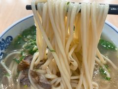 -西部马华清真兰州牛肉面·烧烤夜市(上地店)