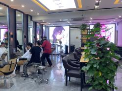 点击看大图 -藤野造型烫染·漂发