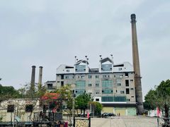 -广州市紫泥堂文化创意园景区