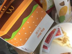 -麦当劳(北京金星西路店)