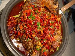招牌烤鱼（香辣口味）-味妙烤鱼吧(回龙观店)
