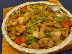 -绿岛国际酒店·海鲜酒楼(八七路店)