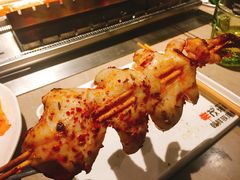 烤鱿鱼-丰茂烤串(钦州北路店)