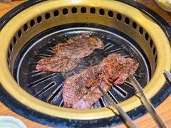 -炼火烤肉店
