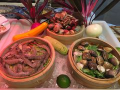 -前海华侨城JW万豪酒店·都会尚膳自助餐厅·牛排海鲜酒水畅飨