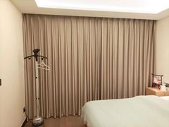 -有肆年整体软装设计 窗帘墙布硬包挂画(红星美凯龙双楠店)