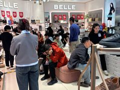 -翠微百货(龙德店)