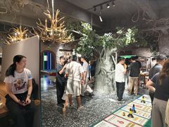 -沸奇公园·情景团建·年会露营烧烤轰趴生日(科技园店)