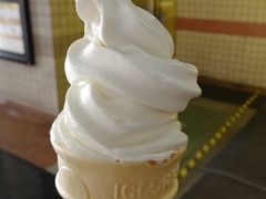 豆浆霜淇淋-永和大王(赤峰路二店)