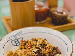 肉炒蛋-刘氏三和面馆