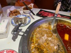 -李姑婆鲜切牛肉火锅自助(凤城二路店)