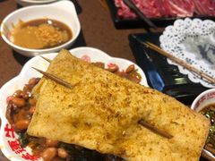 -幸运牛汕头小黄牛牛肉火锅(梅林店)