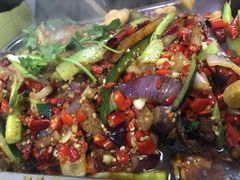 -大湾金牌万州烤鱼(沙河店)