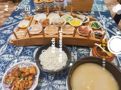 -桥香园过桥米线(复兴路店)