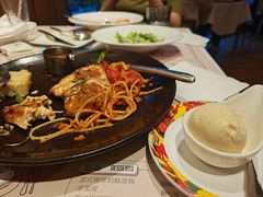 -安妮意大利餐厅(世贸天阶店)