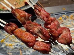 烤油边-那些年记忆烧烤