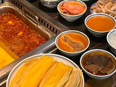 -大隐·成都火锅Bistro(合生麒麟新天地店)