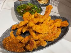 重庆小酥肉-付小姐在成都(吾悦广场店)