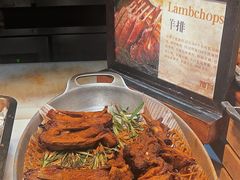 -加餐海鲜自助(集美银泰百货店)