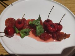 山楂鹅肝-小大董·烤鸭(五棵松店)
