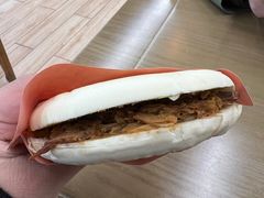 肉夹馍-山西刀削面(安定门店)
