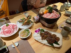 五花肉泡菜锅-酒井酱子·深夜食堂(东城汇店)