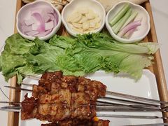 -羊瑞堂·横山炖羊肉·陕菜(未央路旗舰店)