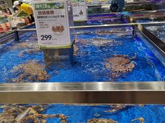 水产区-盒马鲜生(财富中心店)