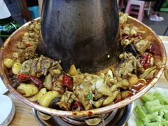 -蛙大侠香辣牛蛙火锅店(总店)