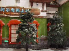 -长沙湘江冰雪世界