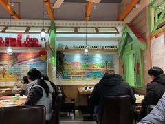 大堂-新加坡高记KOO KEE Restaurant(盈科店)