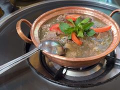 -银同牦牛肉火锅