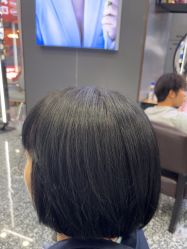 -藤野造型烫染接发