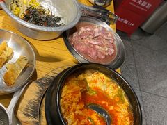 -姜虎东白丁烤肉(恒隆广场店)