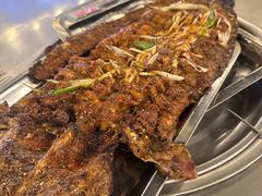 -清真·馬坡二旦烧烤(人生一串拍摄店)