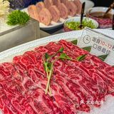 终于吃到了心心念念的老北京铜锅涮肉尊嘟太棒了！