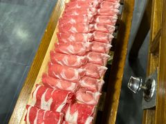 -京门老爆三·铜锅涮肉 爆肚(望京店)