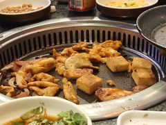 -老卜奎齐齐哈尔烤肉(人民东路店)