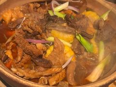 -沙胆彪炭炉牛杂煲(上海日月光广场店)