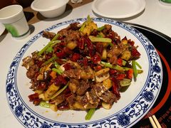 -海岛八号龙虾烧烤田鸡(蓝天路总店)