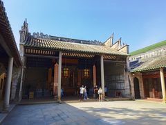 -悦城龙母祖庙