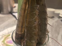 竹签虾-围炉夜话·潮汕卤水火锅(榕江店)