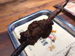 -阿记烧烤(大兴新区店)