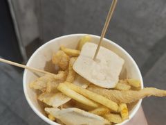 大桶三拼鸡柳-鸡动马达