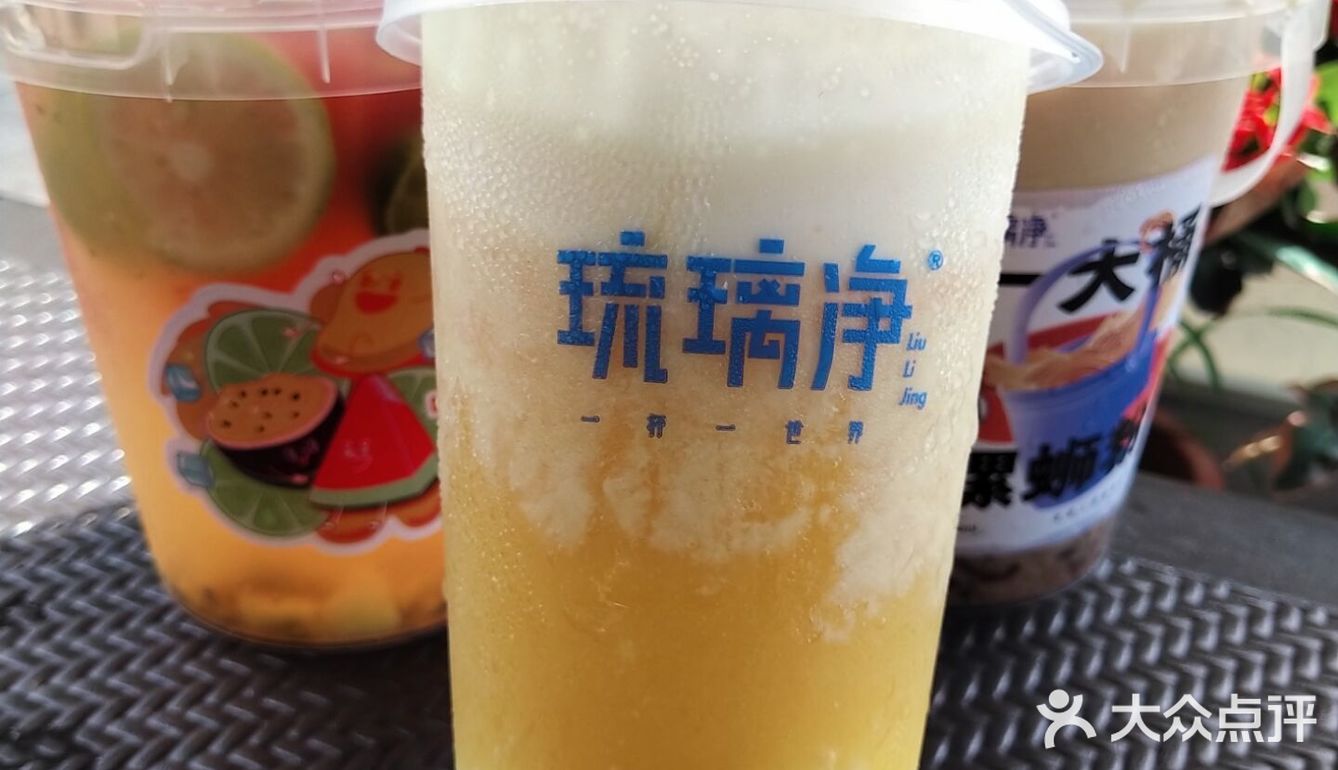 螺蛳粉＆奶茶   一桶螺蛳粉就能吃到撑