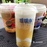 螺蛳粉＆奶茶   一桶螺蛳粉就能吃到撑