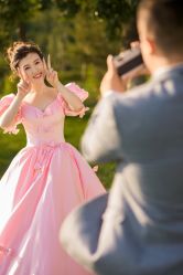-秦皇岛我和你婚纱摄影工作室