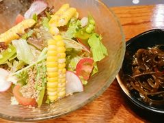 -西安凯悦酒店-自助餐厅·海鲜·烧烤