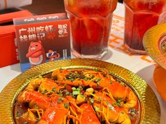 -熊记虾王·小龙虾(东晓南店)