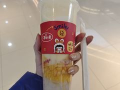 -杯言茶语(龙德广场店)